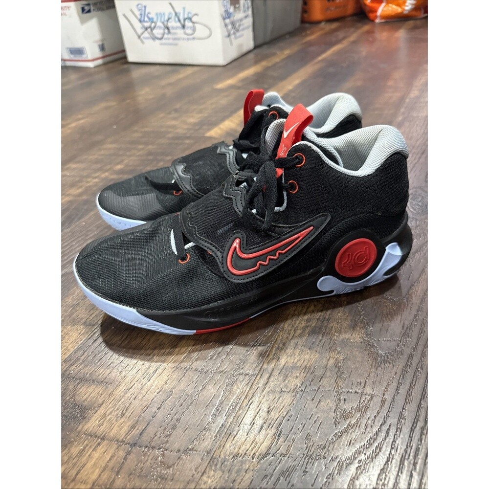 Nike Mens KD Trey 5X basketball shoes Black Royal Tint DD9538-011 Size 11.5